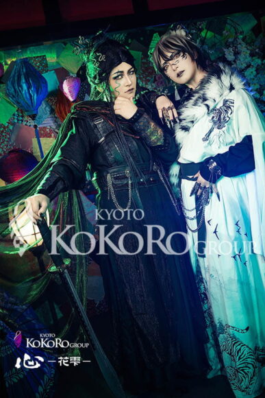 京都　変身体験　口コミ