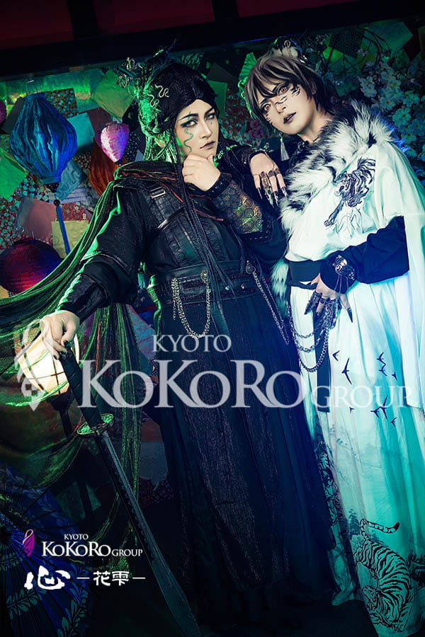 京都　変身体験　口コミ