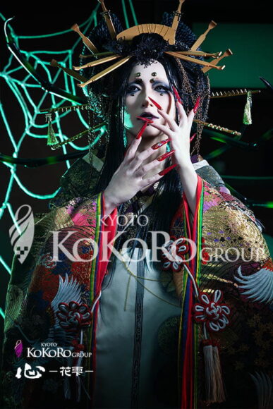 京都　変身体験　口コミ