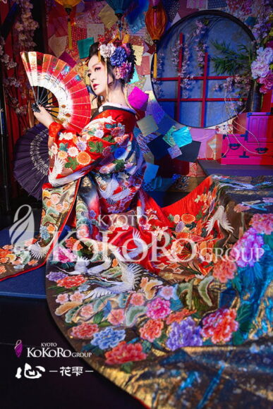 京都　変身体験　口コミ