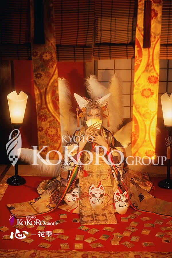 京都　変身体験　口コミ