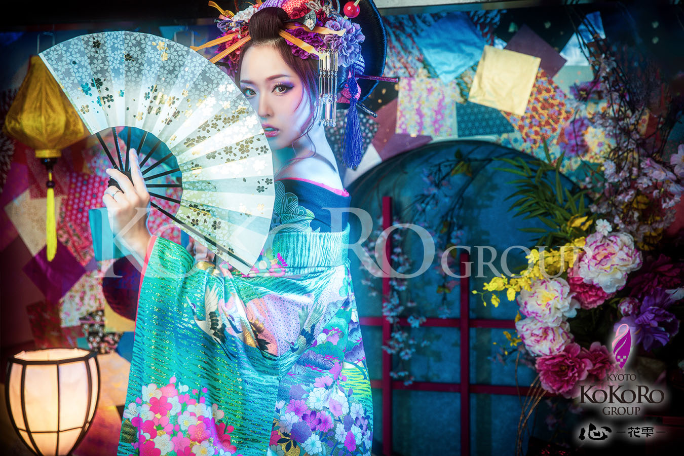 花魁体験　京都