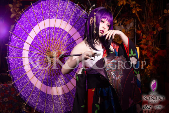 花魁体験　京都