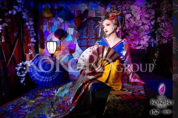 花魁体験　京都