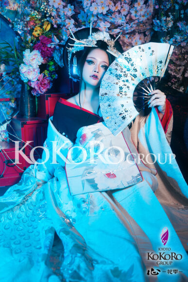 花魁体験　京都