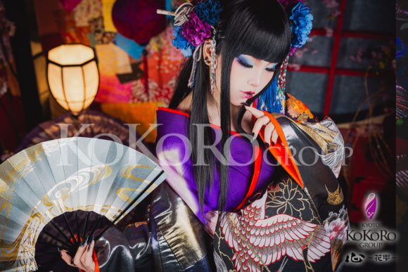 花魁体験　京都