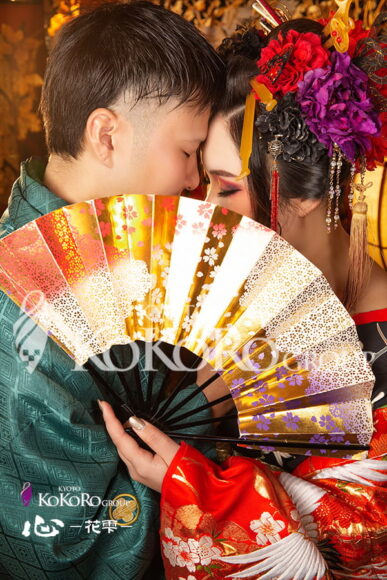 京都　花魁体験　口コミ