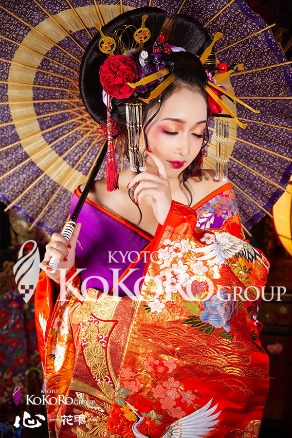 京都　花魁体験　口コミ