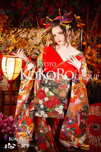 京都　花魁体験　口コミ