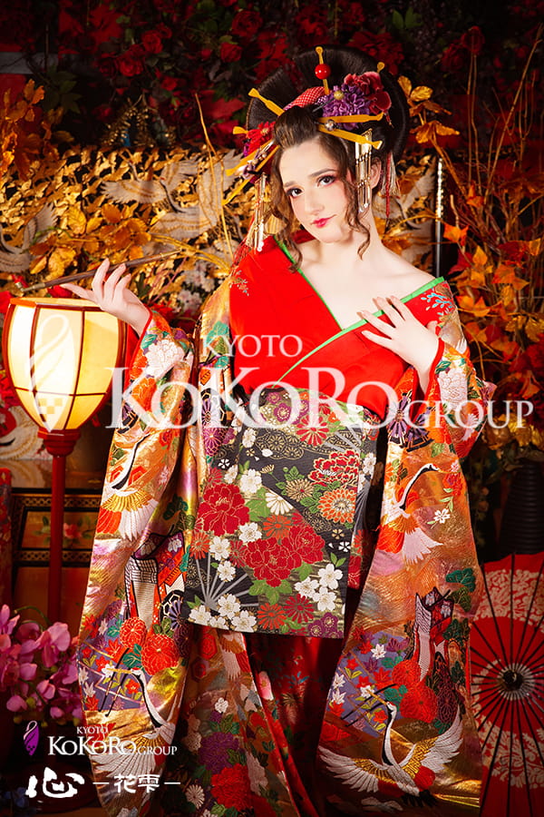 京都　花魁体験　口コミ