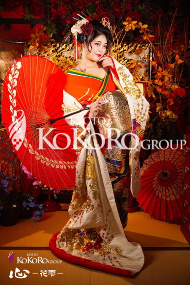 京都　花魁体験　口コミ