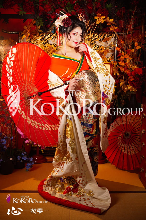 京都　花魁体験　口コミ