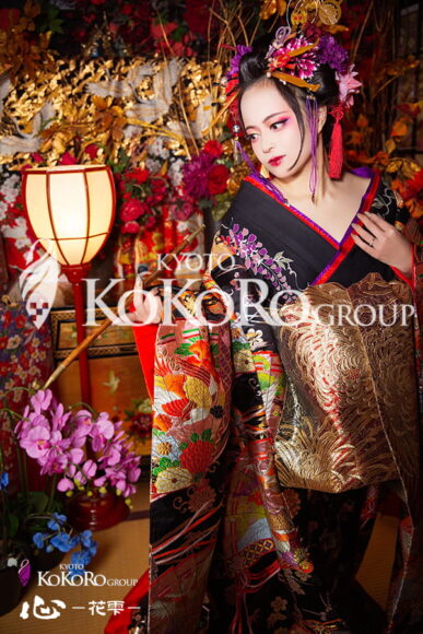 京都　花魁体験　口コミ