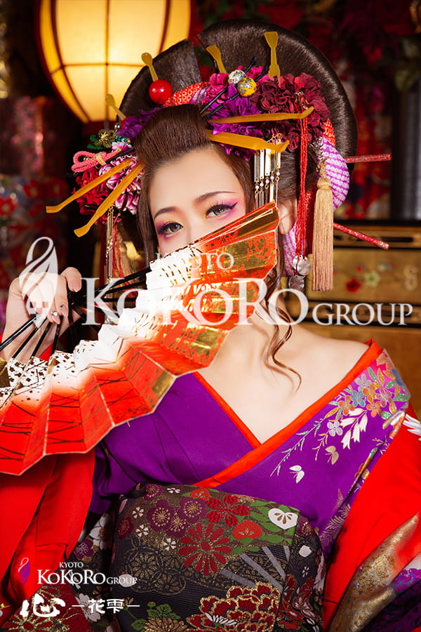 京都　花魁体験　口コミ