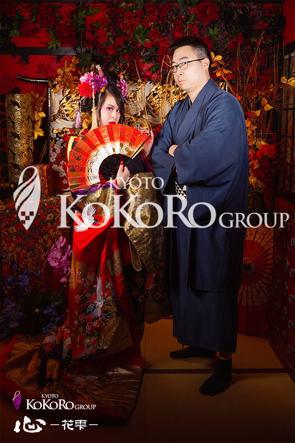 京都　花魁体験　口コミ