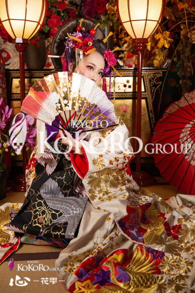 京都　花魁体験　口コミ