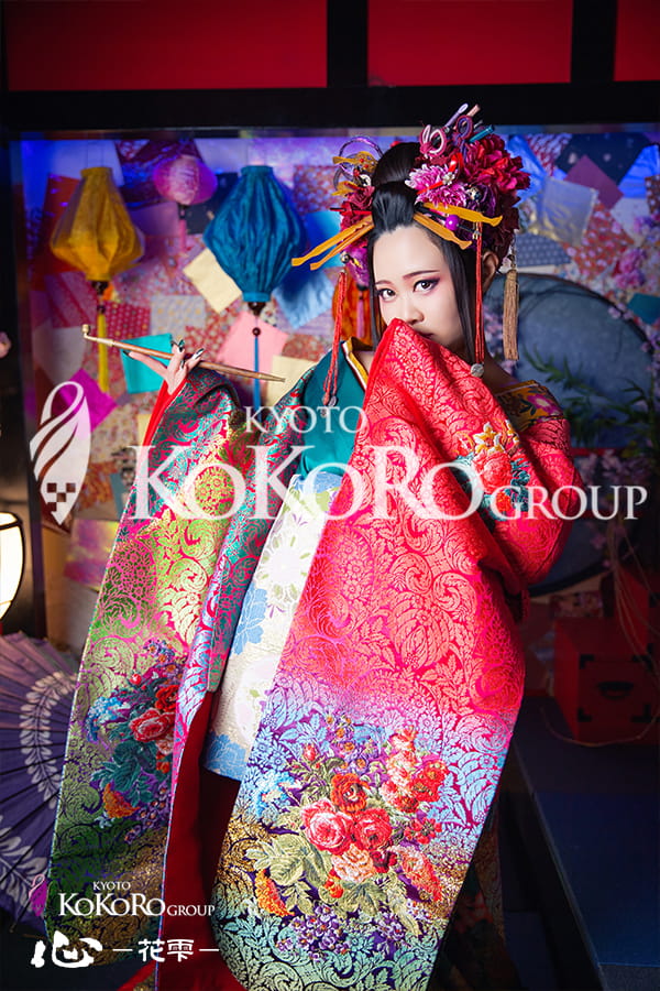 京都　花魁体験　口コミ