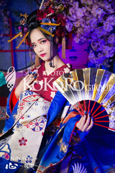 京都　花魁体験　口コミ