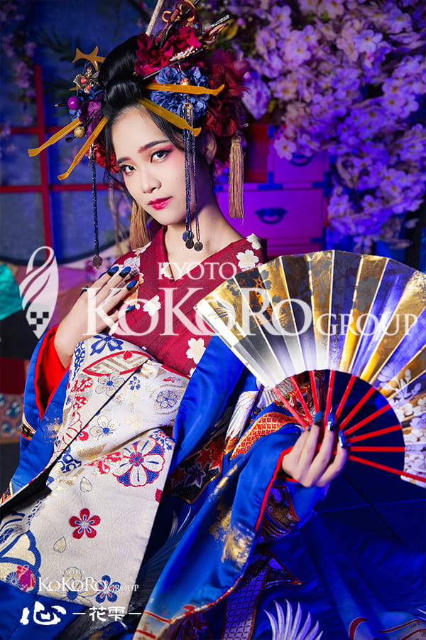 京都　花魁体験　口コミ