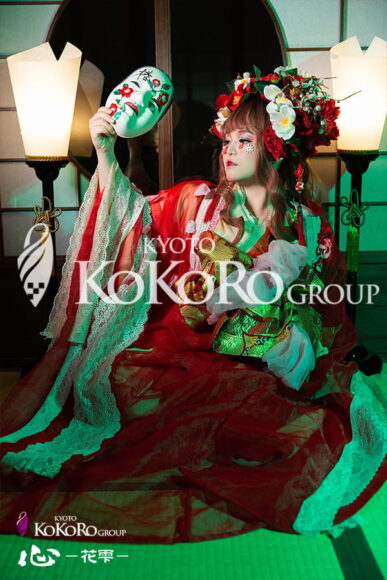 京都 変身体験 口コミ