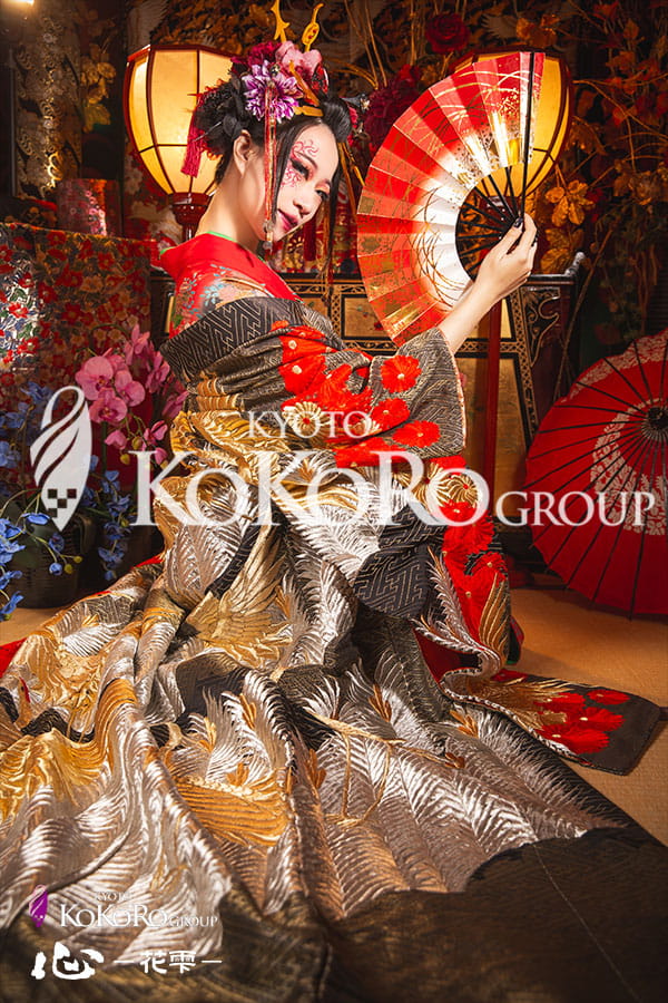 京都　花魁体験　口コミ