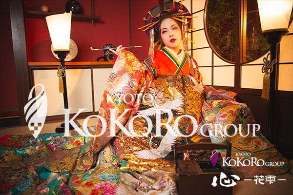 京都　花魁体験　口コミ