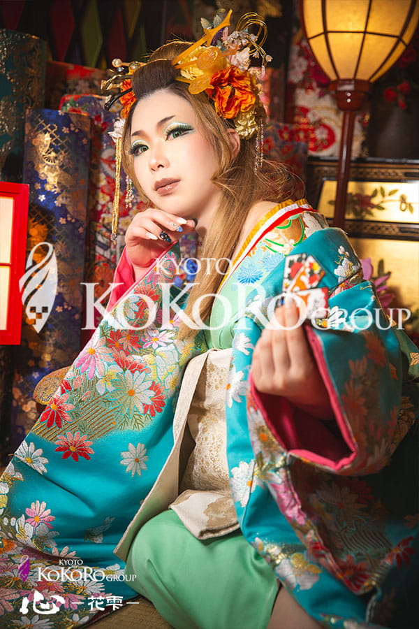 京都　花魁体験　口コミ