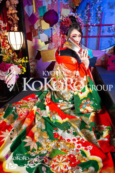 京都　花魁体験　口コミ