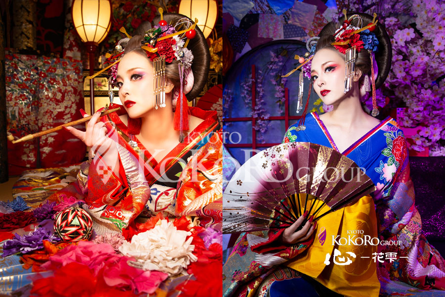 花魁体験Cプラン