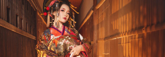 花魁　京都