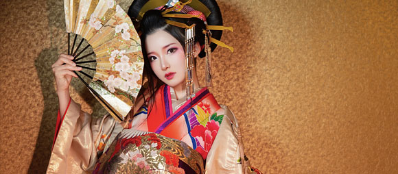 古典花魁金箔オプション