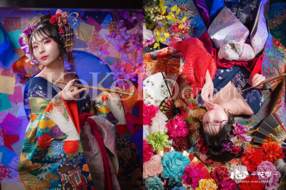 花魁体験　京都