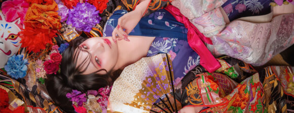 花魁体験　京都