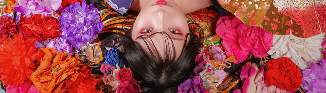 花魁体験　京都