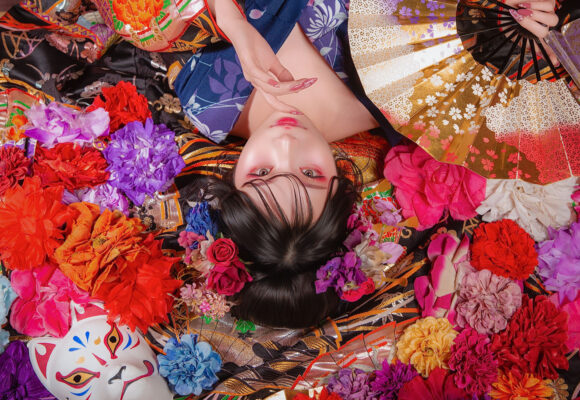 花魁体験　京都