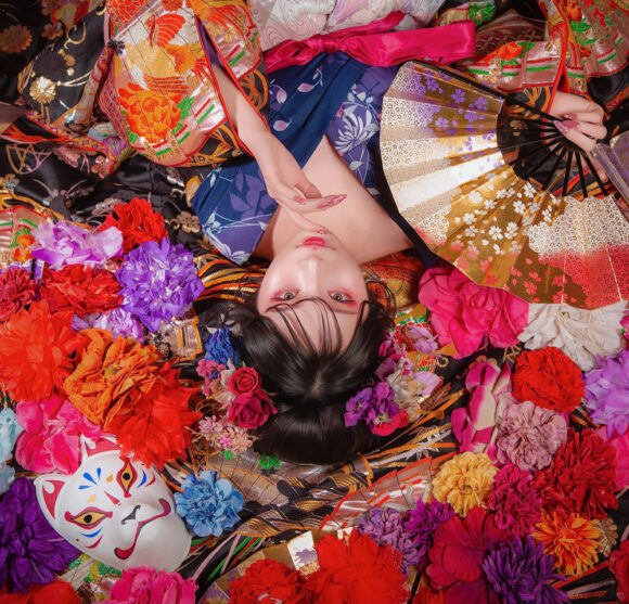 花魁体験　京都