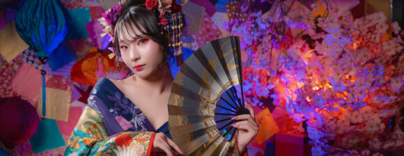 花魁体験　京都