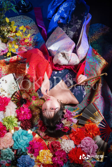 花魁体験　京都