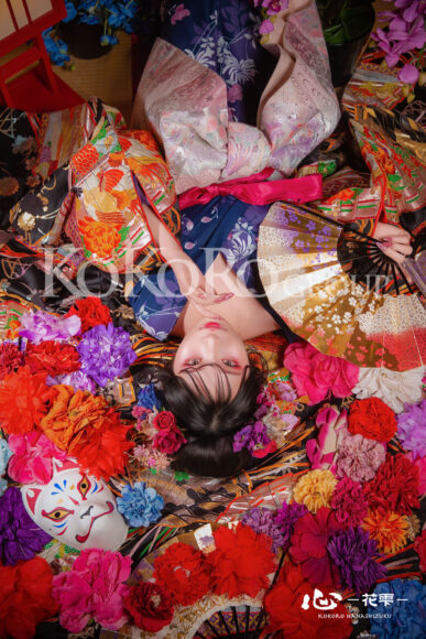 花魁体験　京都