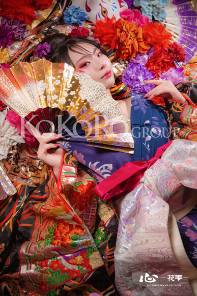 花魁体験 京都