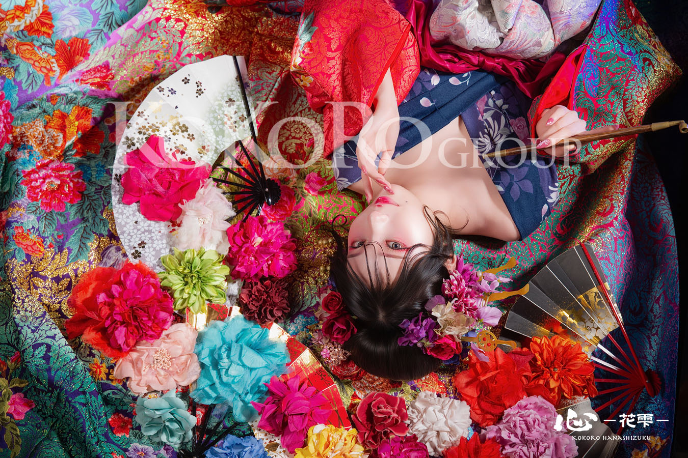 花魁体験　京都