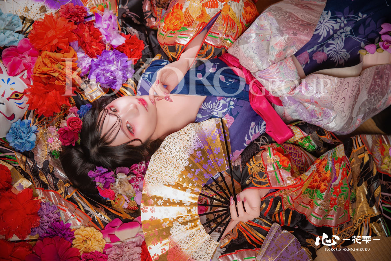 花魁体験　京都