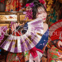 花魁体験　京都