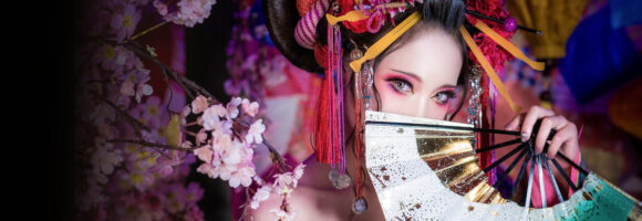 花魁　京都