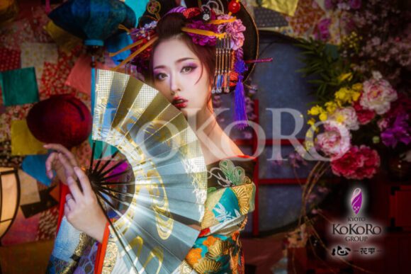 花魁体験