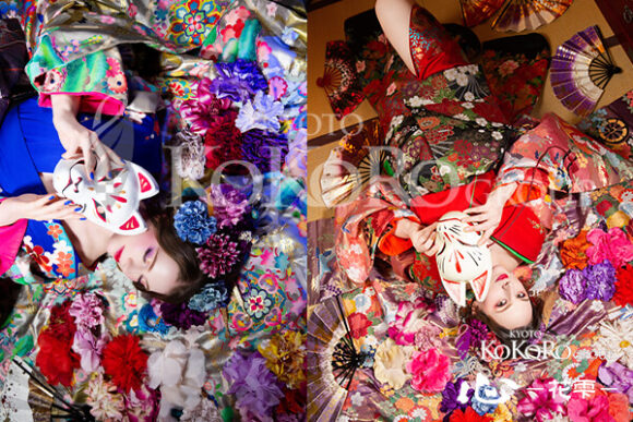 花魁体験宵の間・華の間