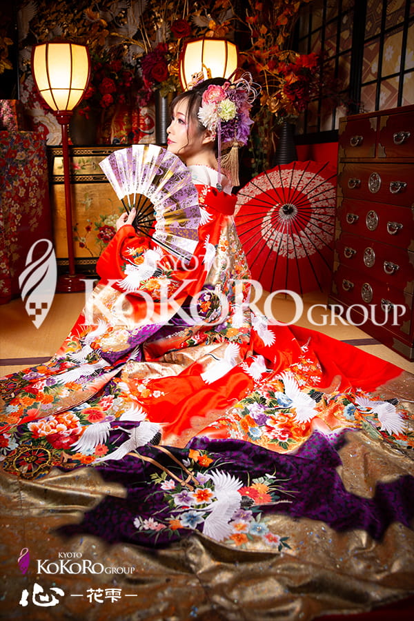 花魁体験　京都　口コミ