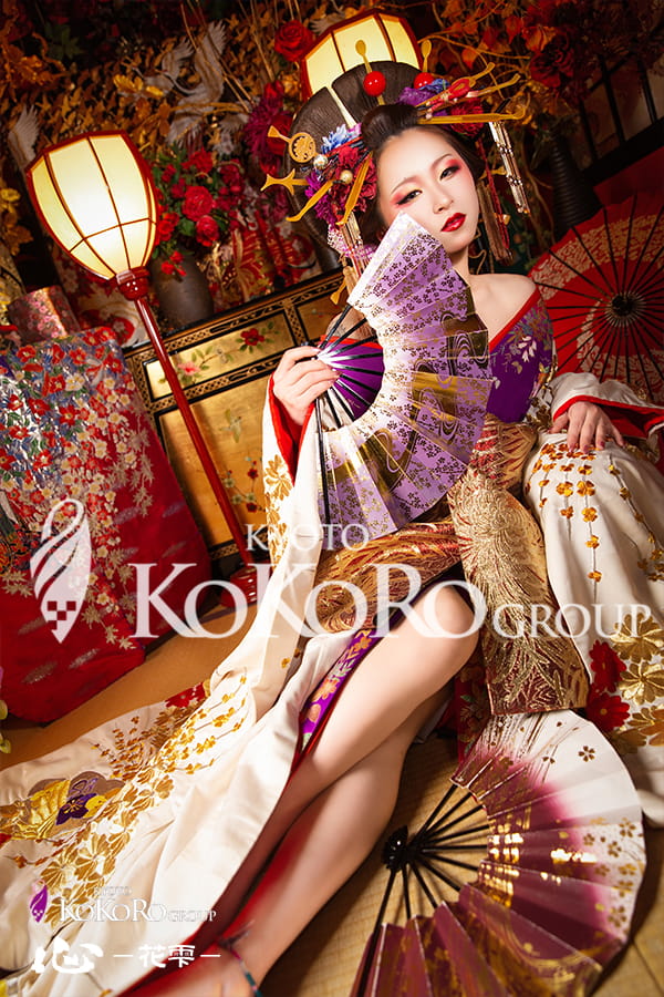 花魁体験　京都　口コミ