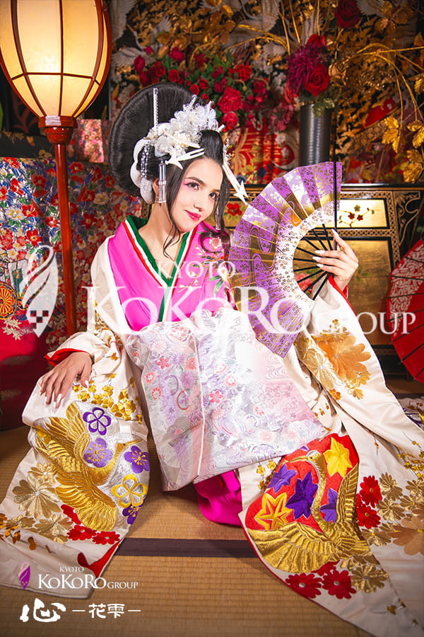 花魁体験　京都　口コミ