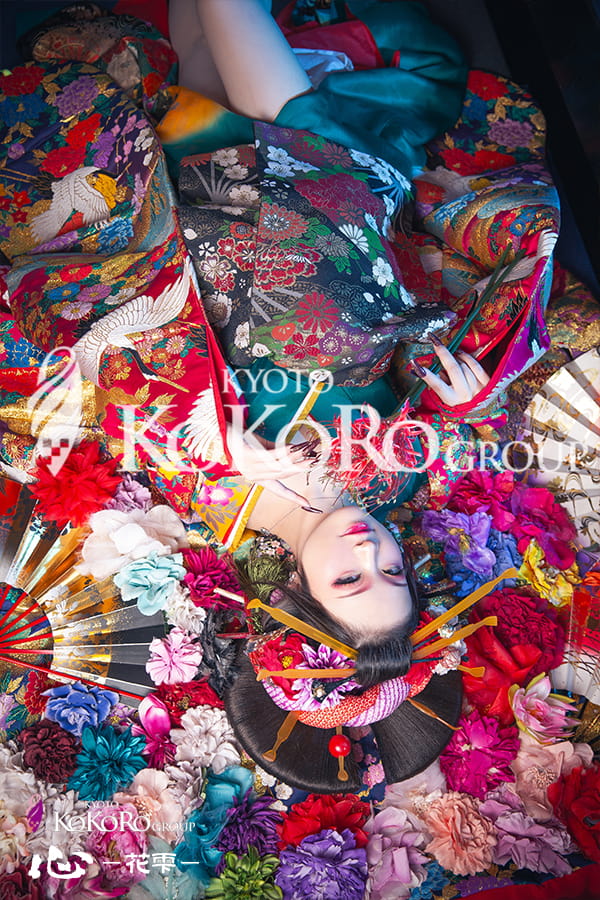 花魁体験　京都　口コミ